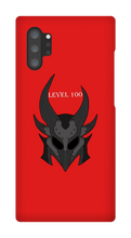 level 100 Samsung Phone Cases