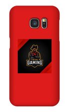 Total gaming  Samsung Phone Cases