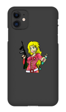 miss_sannytater iPhone Phone Cases