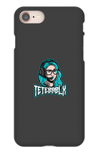 tetebabi_x iPhone Phone Cases