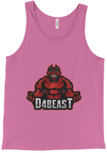 D4BEAST Tank Top