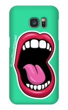 thevisuallistener Samsung Phone Cases