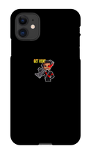 sgtchokedealer iPhone Phone Cases