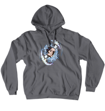 ItsRimuruu Hoodie (No-Zip/Pullover/Blue Design)