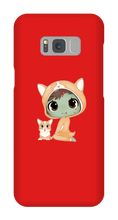 Horde Samsung Phone Cases