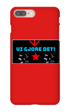 Vi gjorde Det iPhone 11 cover