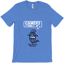 tshirt Gamersworldwide and Dutchwizard