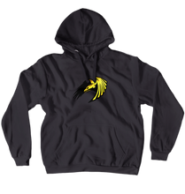 Crow Hoodies (No-Zip/Pullover)