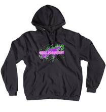 game_playerz89 Splatta Hoodies (No-Zip/Pullover)