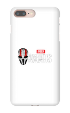 anubis666anger iPhone Phone Cases