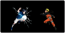 Sasuke VS Naruto