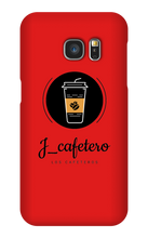 j_cafetero Samsung Phone Cases