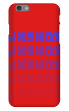 jxshoi iPhone Phone Cases