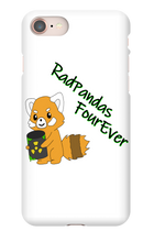 radpandasfourever iPhone Phone Cases