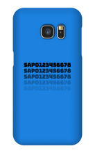 sapo123456678 Samsung Phone Cases