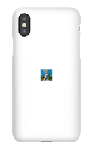 Yo boi zach iPhone case