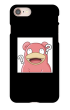 cyndaquil143 Amnesia Slowpoke iPhone Cases