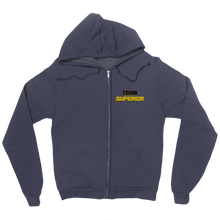 spr_envo Zip Up Hoodie