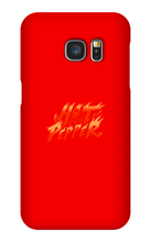 hot666pepper Samsung Phone Cases