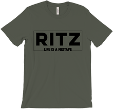 Dj Ritz "Life is a Mixtape" Limited T Shirt