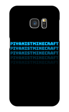 PiyanistMinecraft Samsung Telefon Kabı