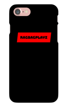 ragbagplayz iPhone Phone Cases