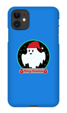 GhostRED Christmas iPhone Cases
