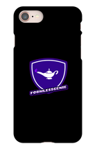 formlessgenie iPhone Phone Cases