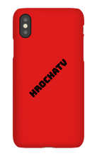 hrochatv iPhone Phone Cases