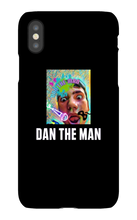 Dan The Man Iphone Case