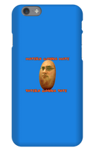 Taters Gonna Tate iPhone Case
