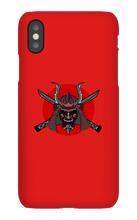samuraiaitrus iPhone Phone Cases