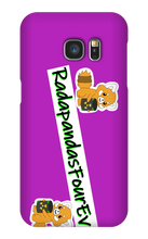 radpandasfourever Samsung Phone Cases