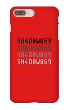 sh4d0w069 iPhone Phone Cases