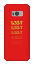 nerdy_e Samsung Phone Cases