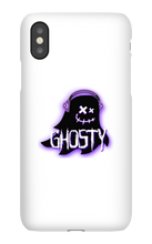 ghostygamingofficial iPhone Phone Cases