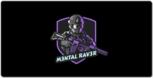 M3ntal XXL Gaming Mousepad
