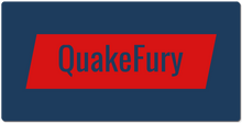 QuakeFurys XXL Gaming Mousepad