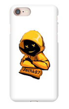 jachk87 iPhone Phone Cases