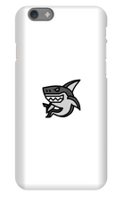 sharkdxd iPhone Phone Cases
