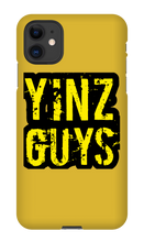 Yinz Guys iPhone Case