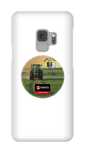blackeyeschannel Samsung Phone Cases