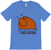 V1 I Like Chicken T-Shirt