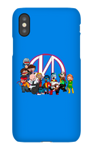 GKDSchoolForCharity Iphone case
