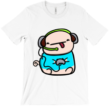 Gamer Pug T-Shirt