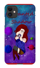 Unwanted Shadow iPhone Phone Cases