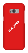 flo_st09 Samsung Phone Cases