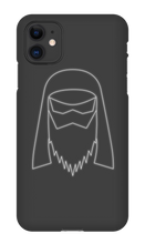 HabibSupreme iPhone Case