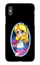 littlemiss_emziee iPhone Phone Cases