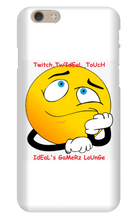 ideal_touch iPhone Phone Cases